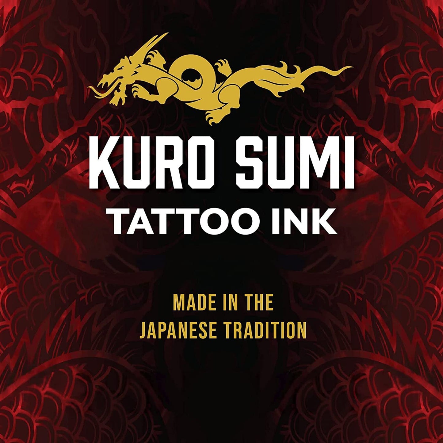 Kuro Sumi Outlining Ink