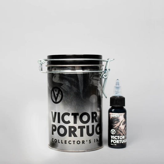 Victor Portugal Original Set Radiant Colors