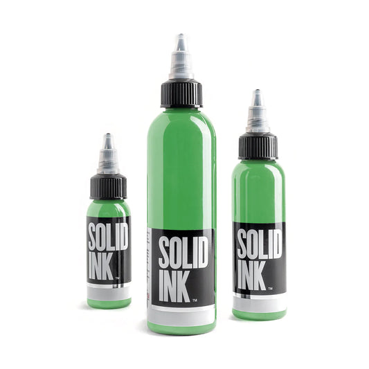Green Apple Solid Ink