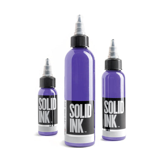 Lavender Solid Ink