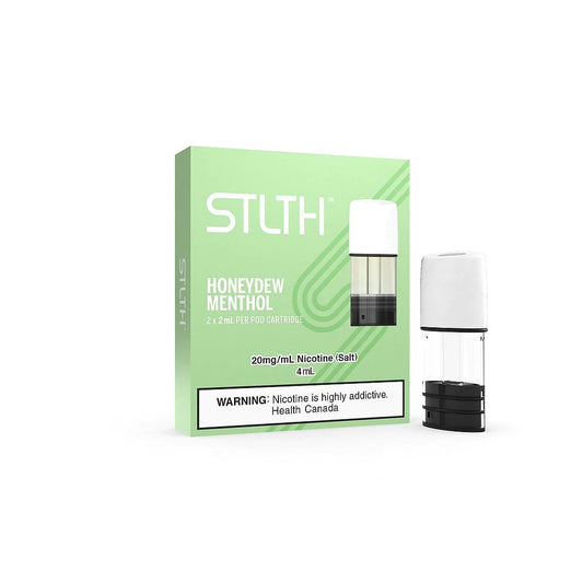 STLTH - Honey Dew Menthol Pods