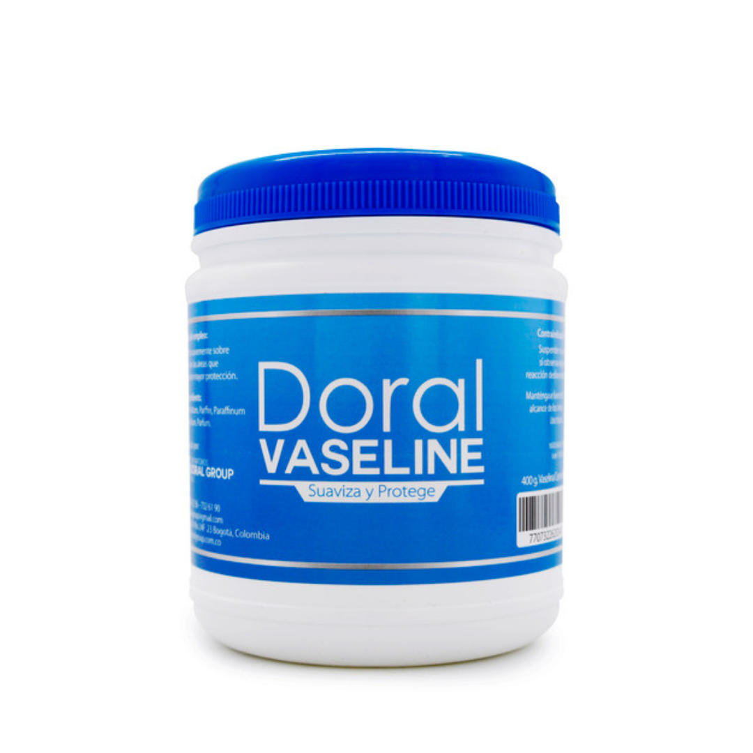 Vaselina 400g – Viuda Negra Premium Supply